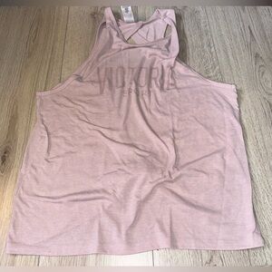Victoria’s Secret Pink Tank Top sleeveless shirt